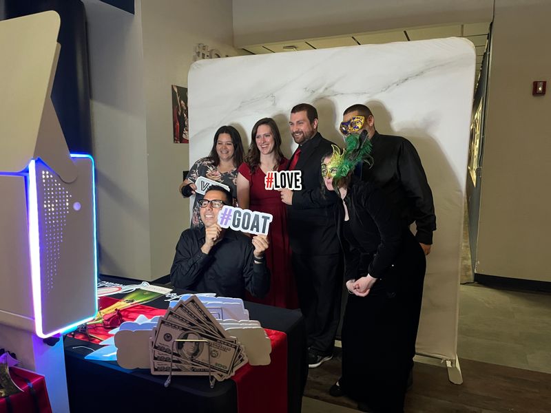 Gala Photo Booth Sponsor ($1,500)