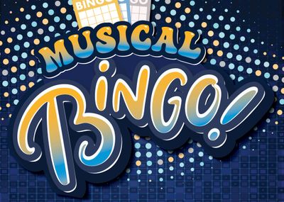 MUSICAL BINGO SPRING SOCIAL &amp; GALA PREVIEW