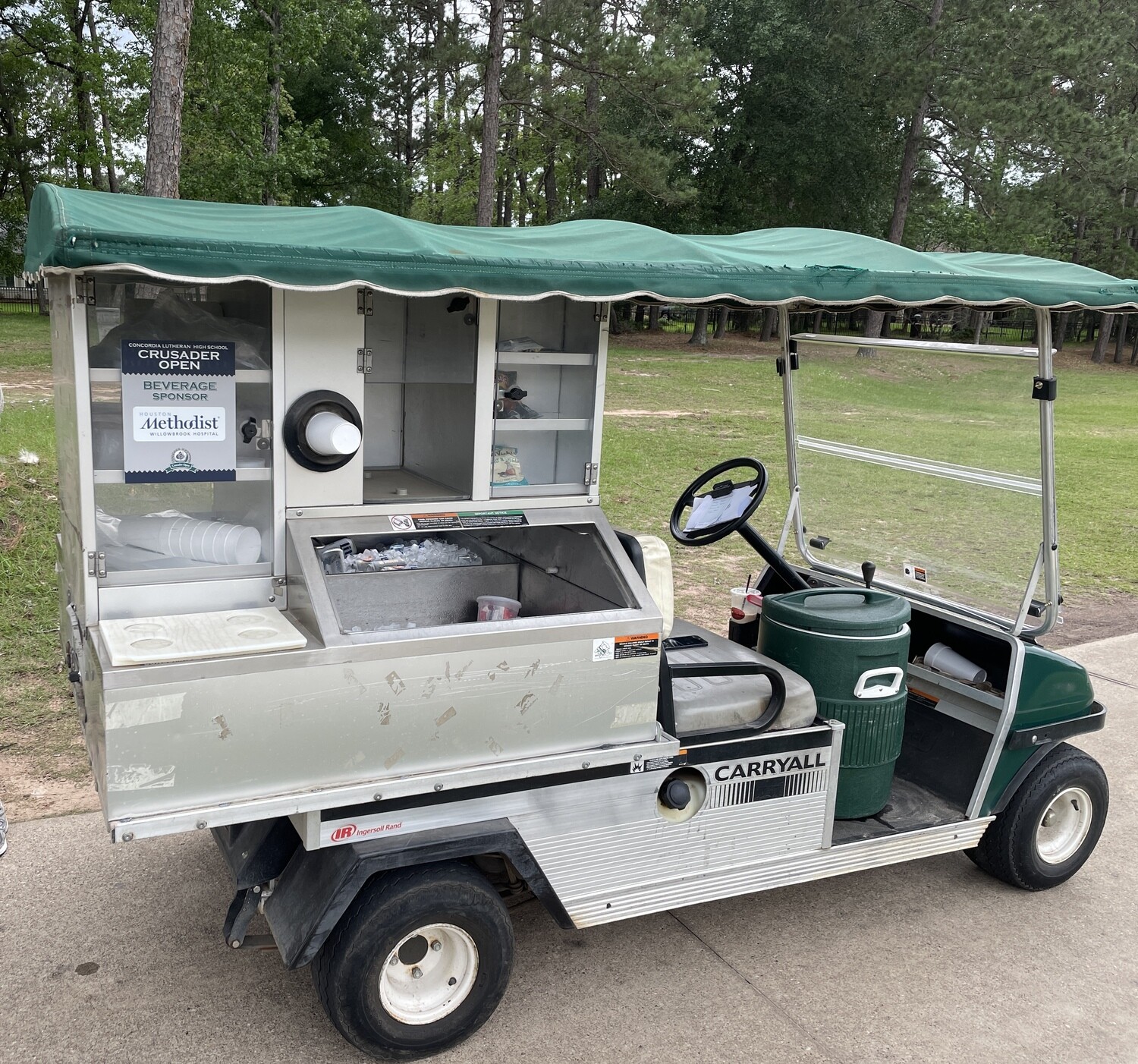 Beverage Sponsor | $2,500