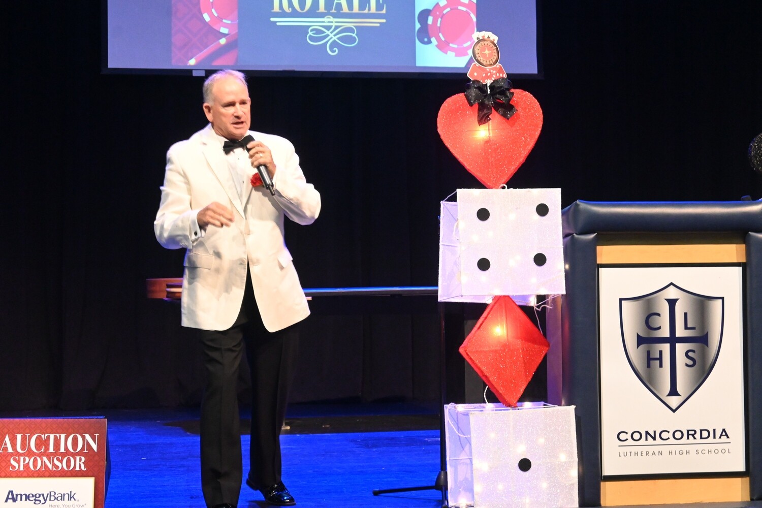 Gala Auction Sponsor ($3,000)