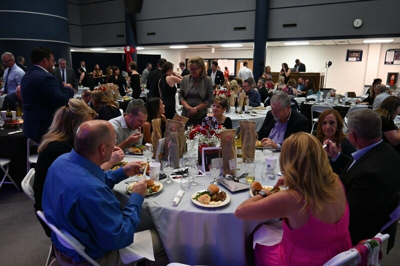 Gala Co-Dinner Sponsor ($3,000)