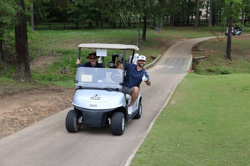 Golf Cart Sponsor | $3,000