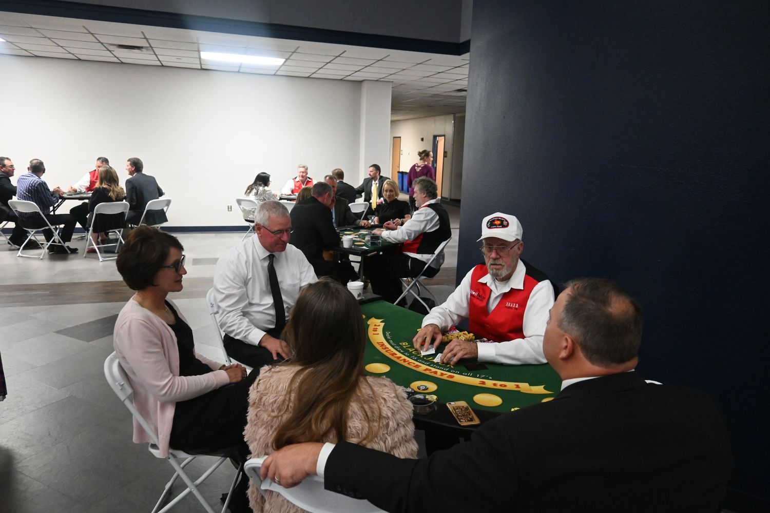 Gala Entertainment Sponsorship ($3,000)