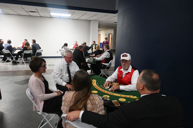 Gala Entertainment Sponsorship ($3,000)