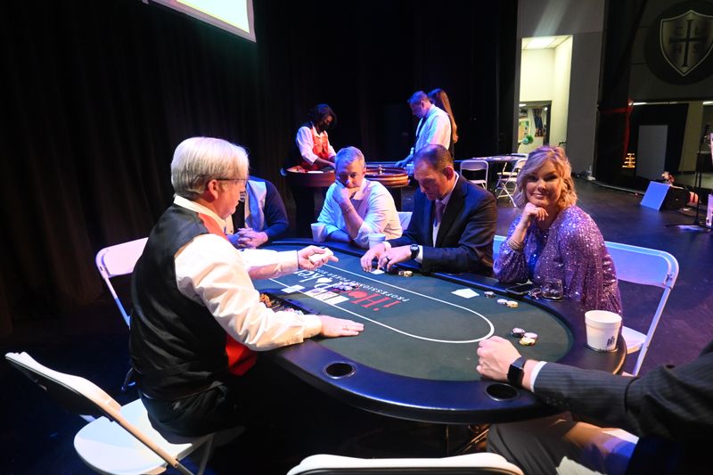 Gala Casino Sponsor ($3,000)