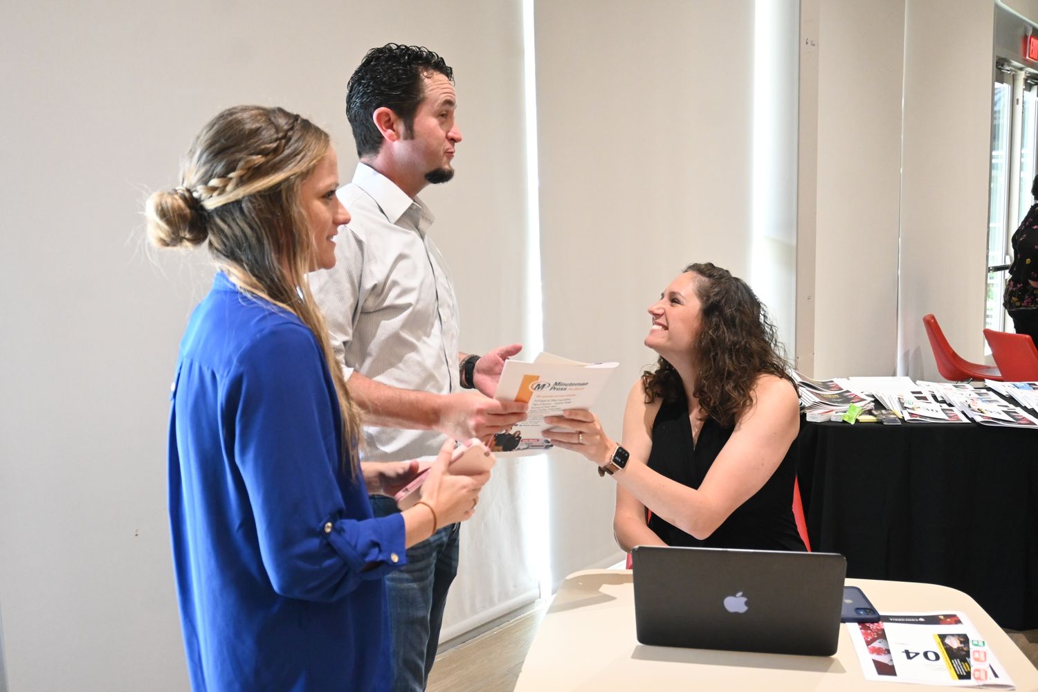 Gala Faculty and Staff Sponsor ($3,000)