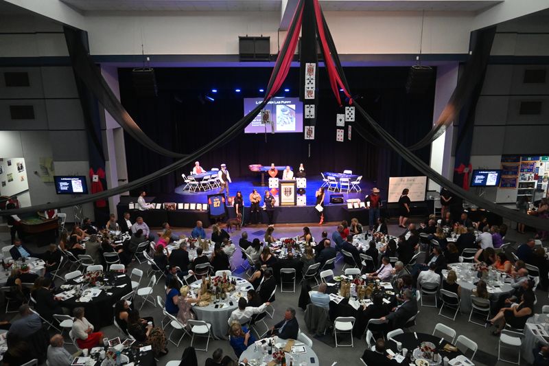 Gala Decorations Sponsor ($1,500)