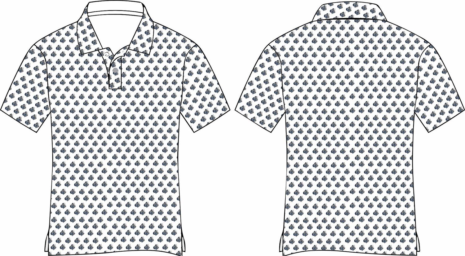 Concordia Performance Polo