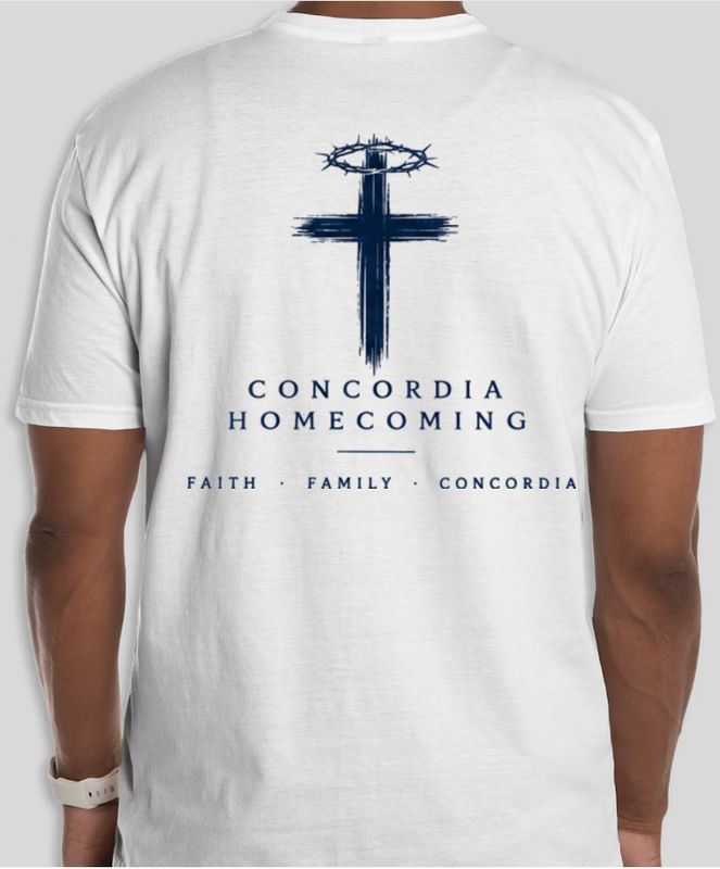 Homecoming T-Shirt (Dry-Fit)