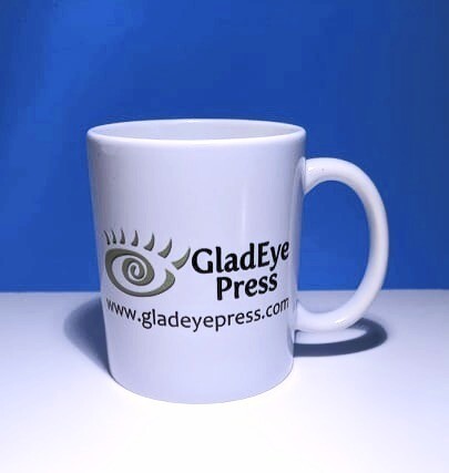 GladEye Press Coffee Mug GladEye Press Coffee Mug
