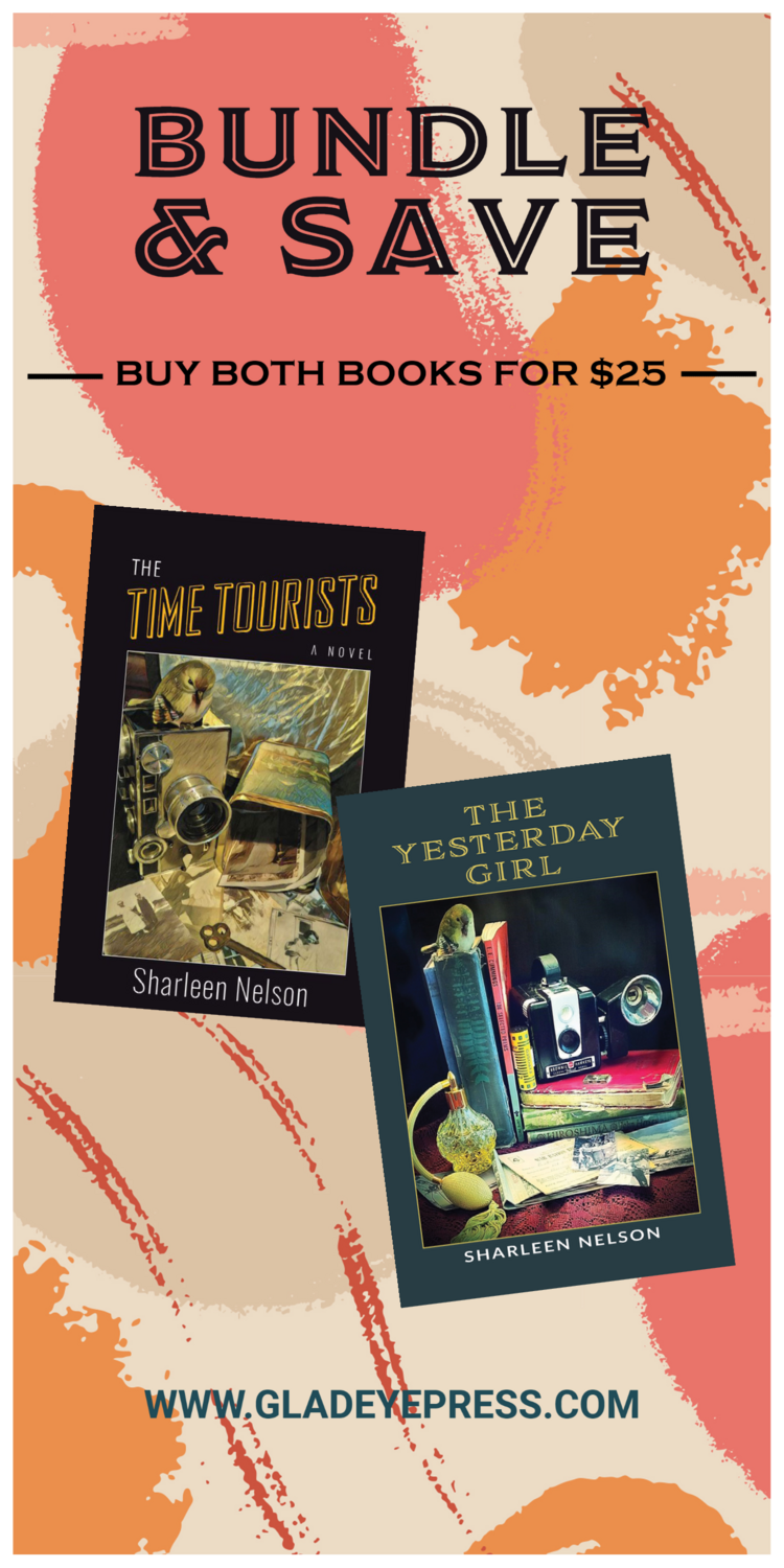 Yesterday Girl/Time Tourists Bundle
