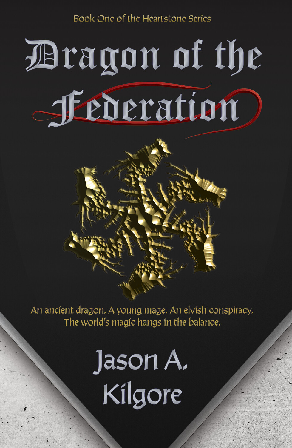 Dragon of the Federation: Hardbound
