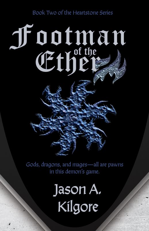 Footman of the Ether - Deluxe Hardcover