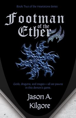 Footman of the Ether - Deluxe Hardcover