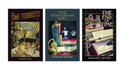 The Time Tourists Trilogy Bundle
