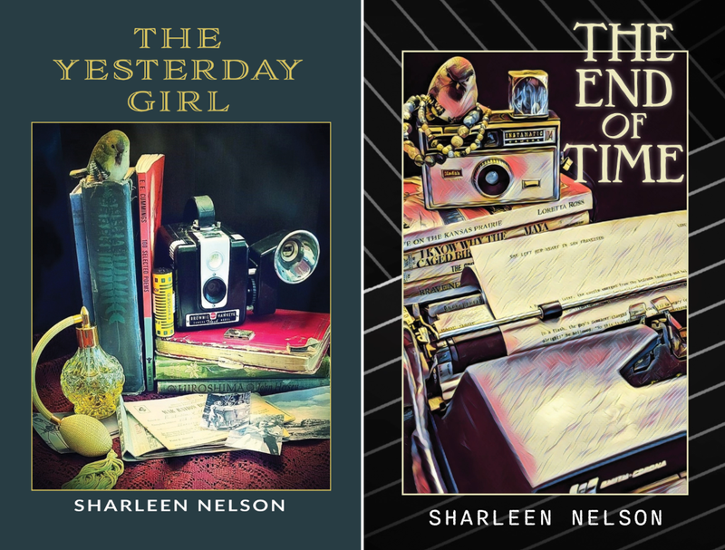 Next books in Time Tourists Trilogy