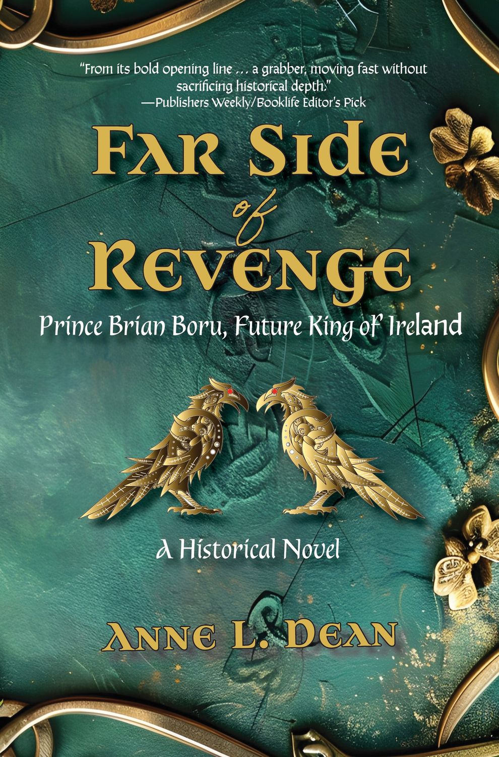 Far Side of Revenge: Prince Brian Boru, Future King of Ireland