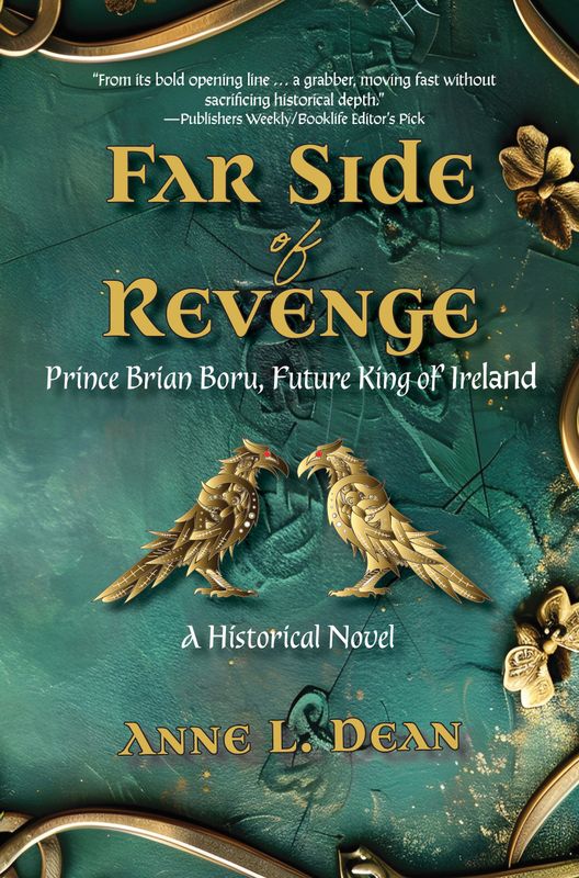 Far Side of Revenge: Prince Brian Boru, Future King of Ireland