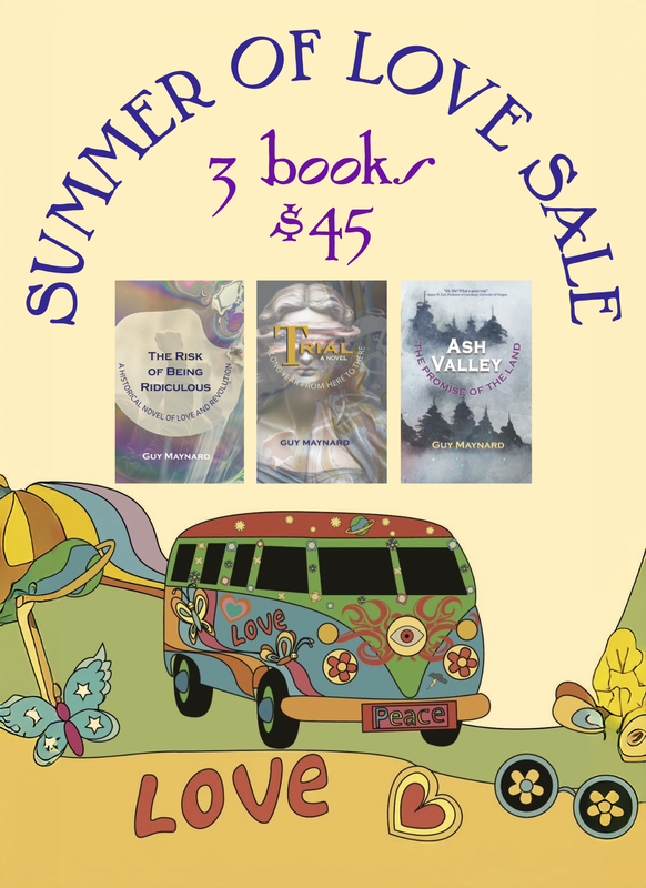 Summer of Love Sale