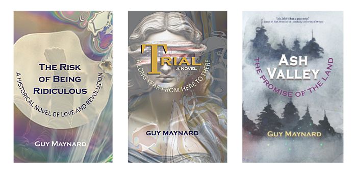 The Risk of Being Ridiculous Holiday Bundle