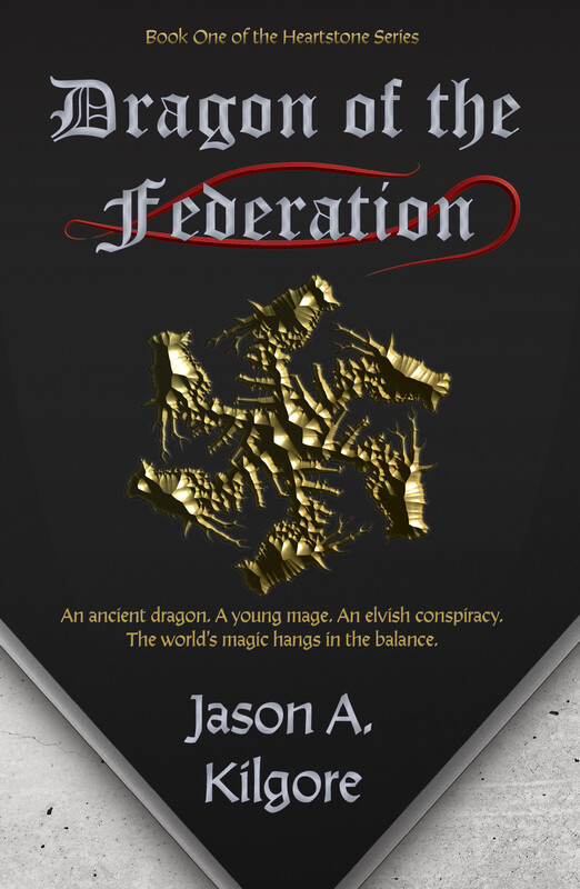 Dragon of the Federation: Hardbound