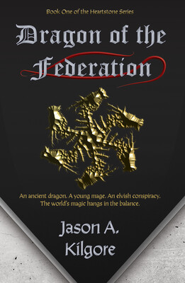 Dragon of the Federation: Hardbound