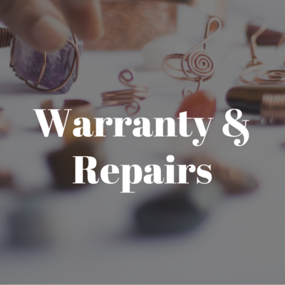 Warranty &amp; Service