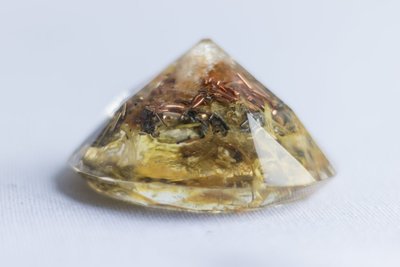 Manifesting Diamond SOLOrgonite