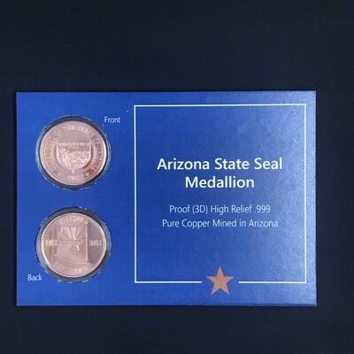 State Seal Medallion