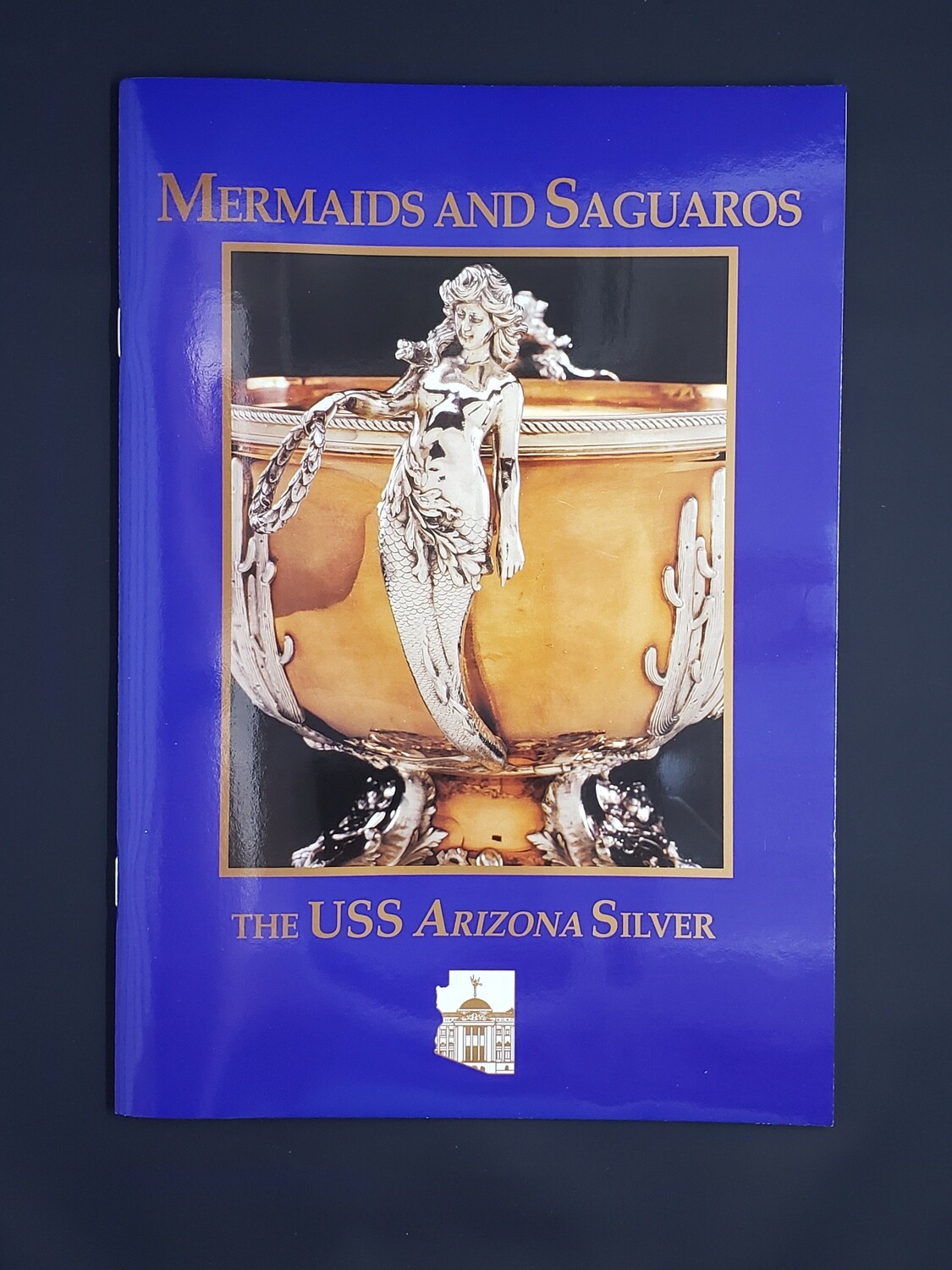 Mermaids And Saguaros