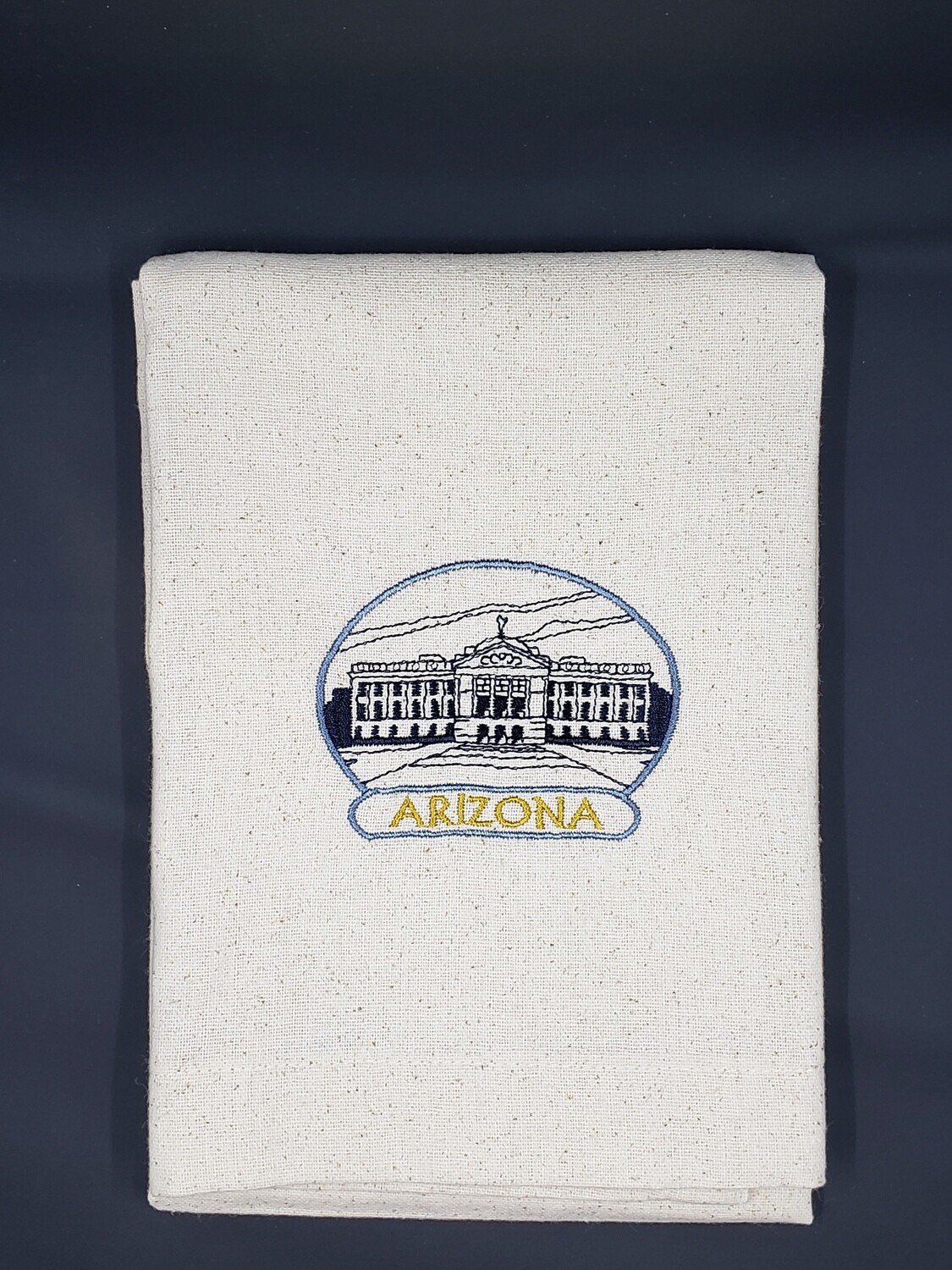 Arizona Capitol Osnaburg Towel