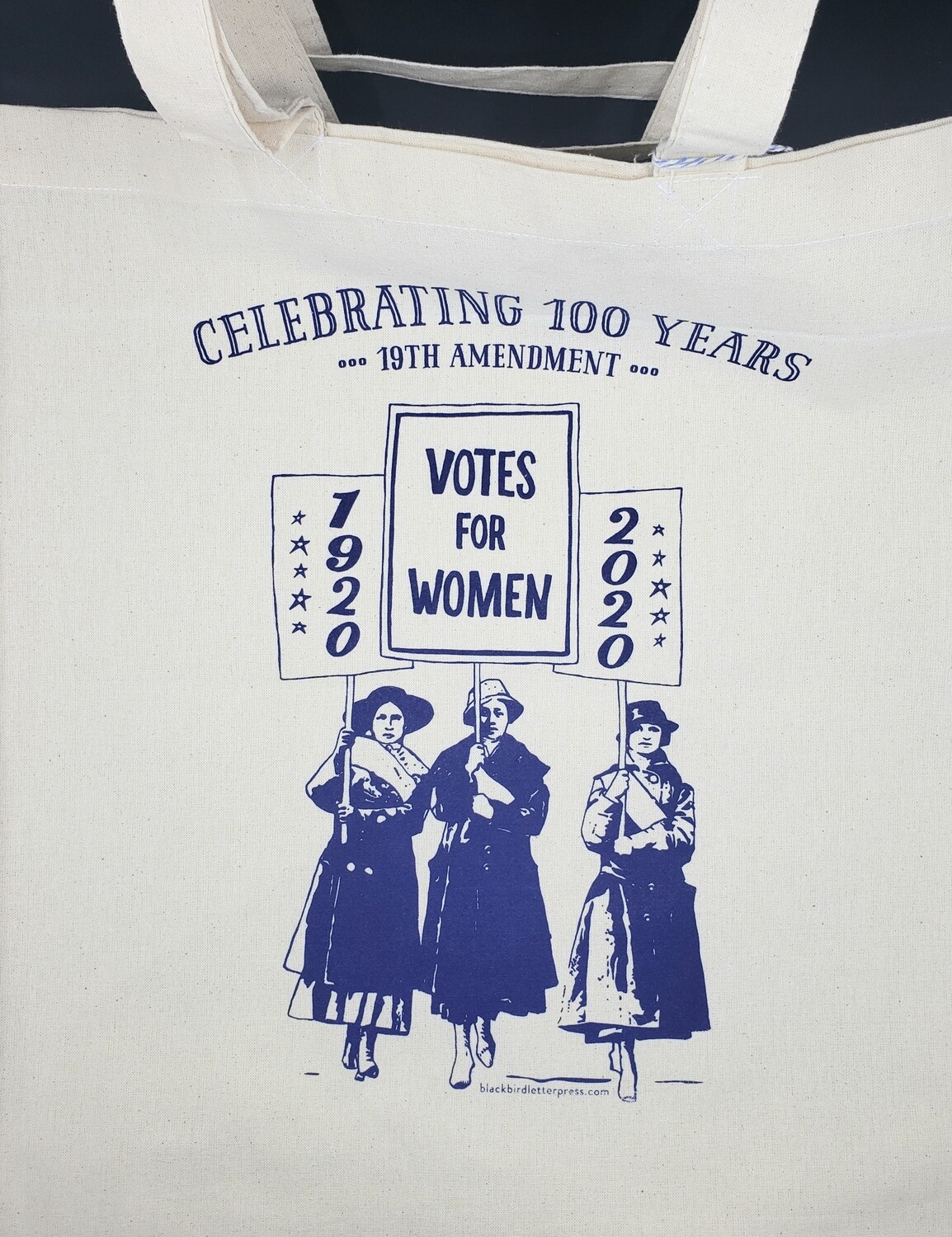 Votes For Women Tote