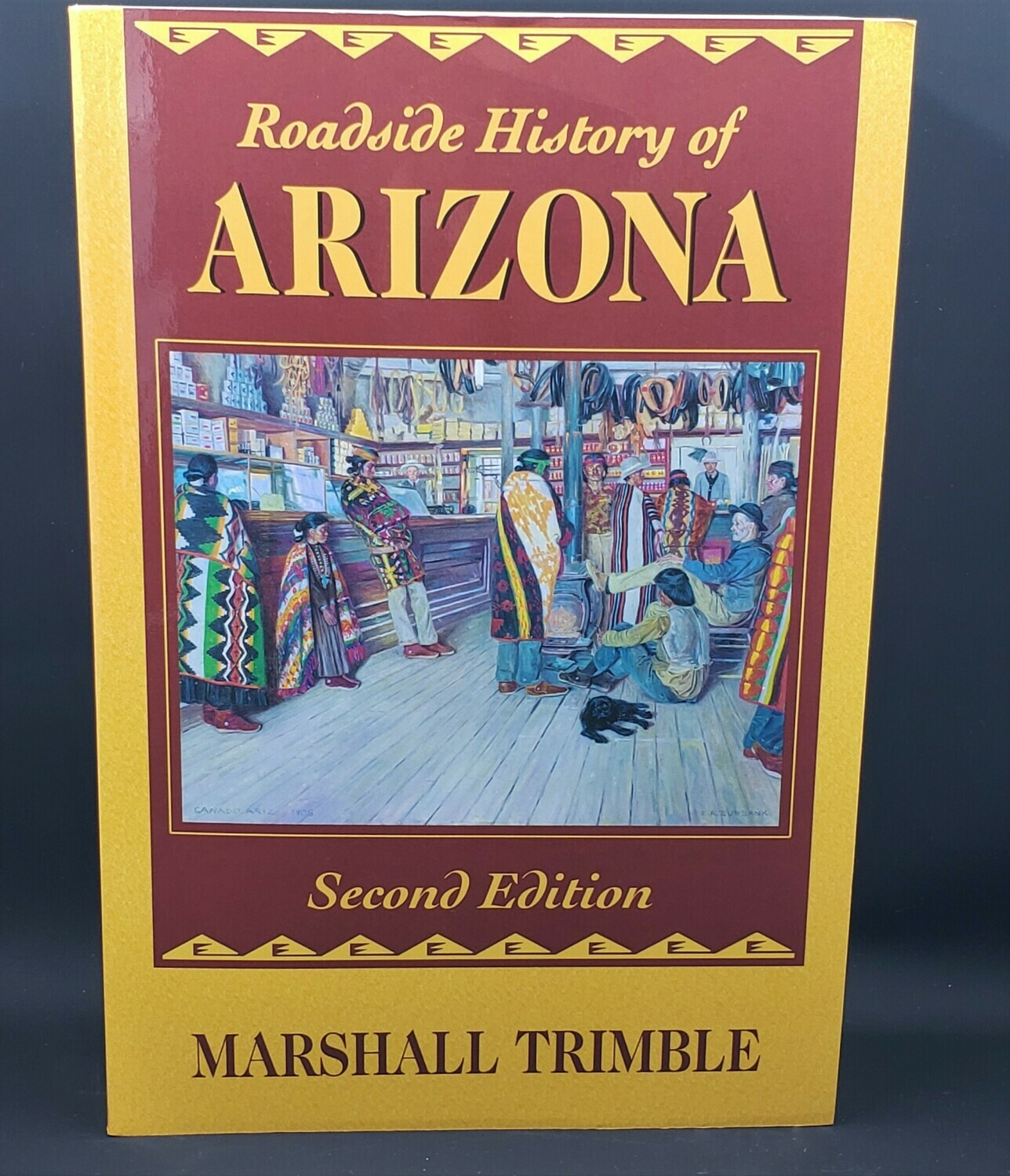 Roadside History AZ