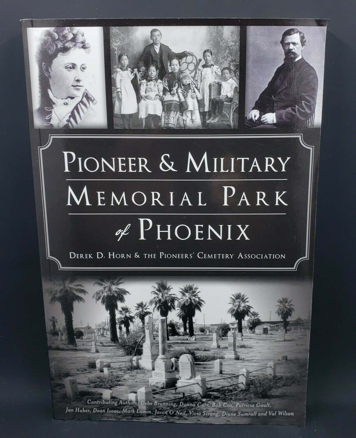 Pioneer & Military Memorial Park