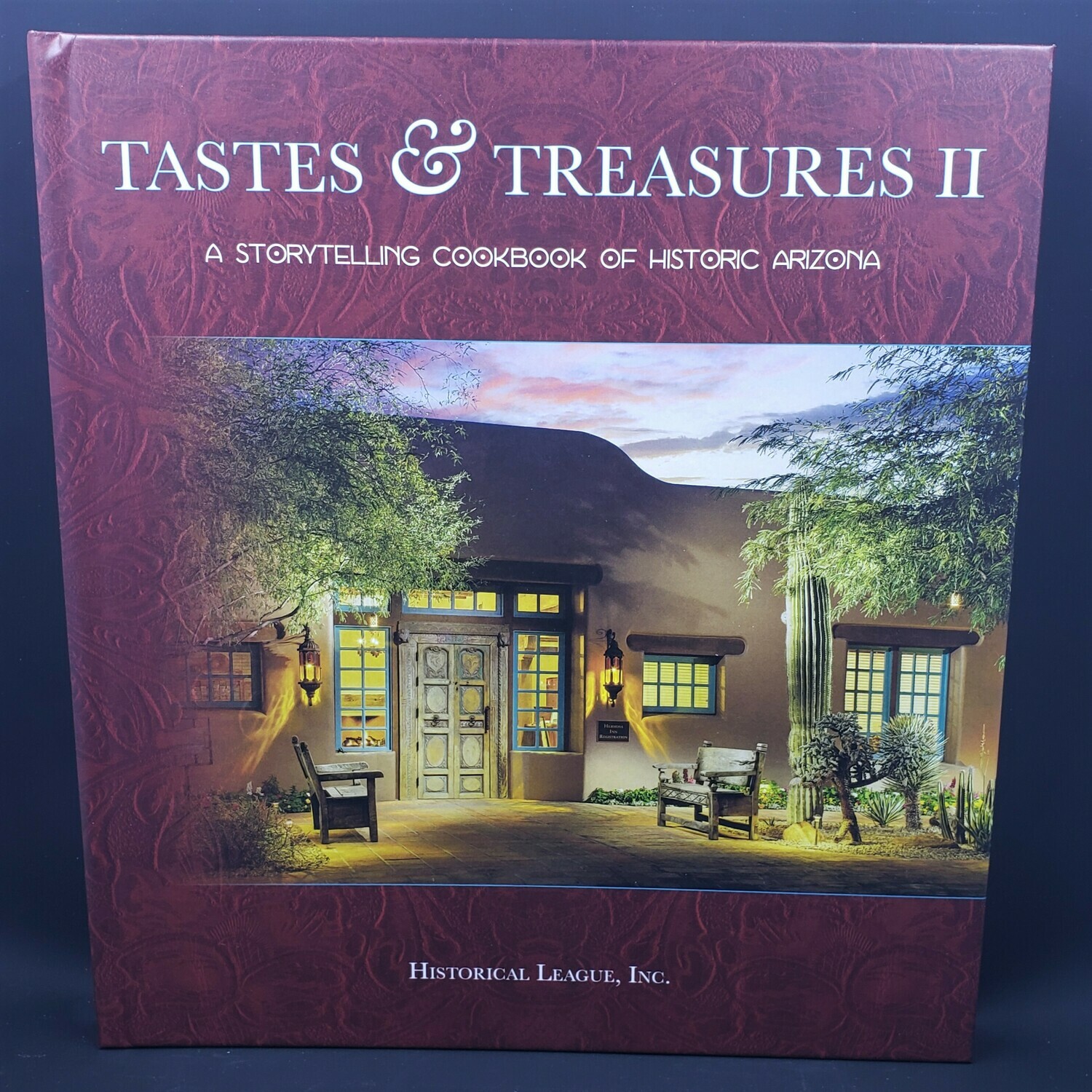 Tastes & Treasures II