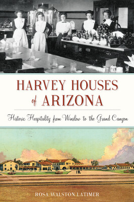 Harvey Houses Of Arizona