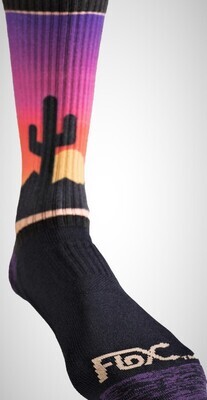 AZ Sunset Socks