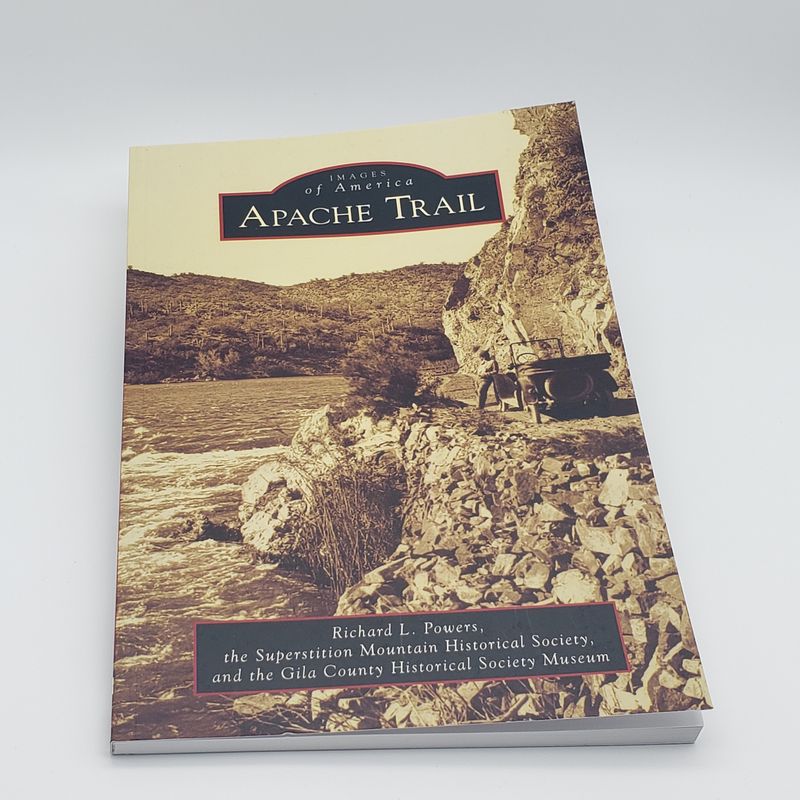 Apache Trail