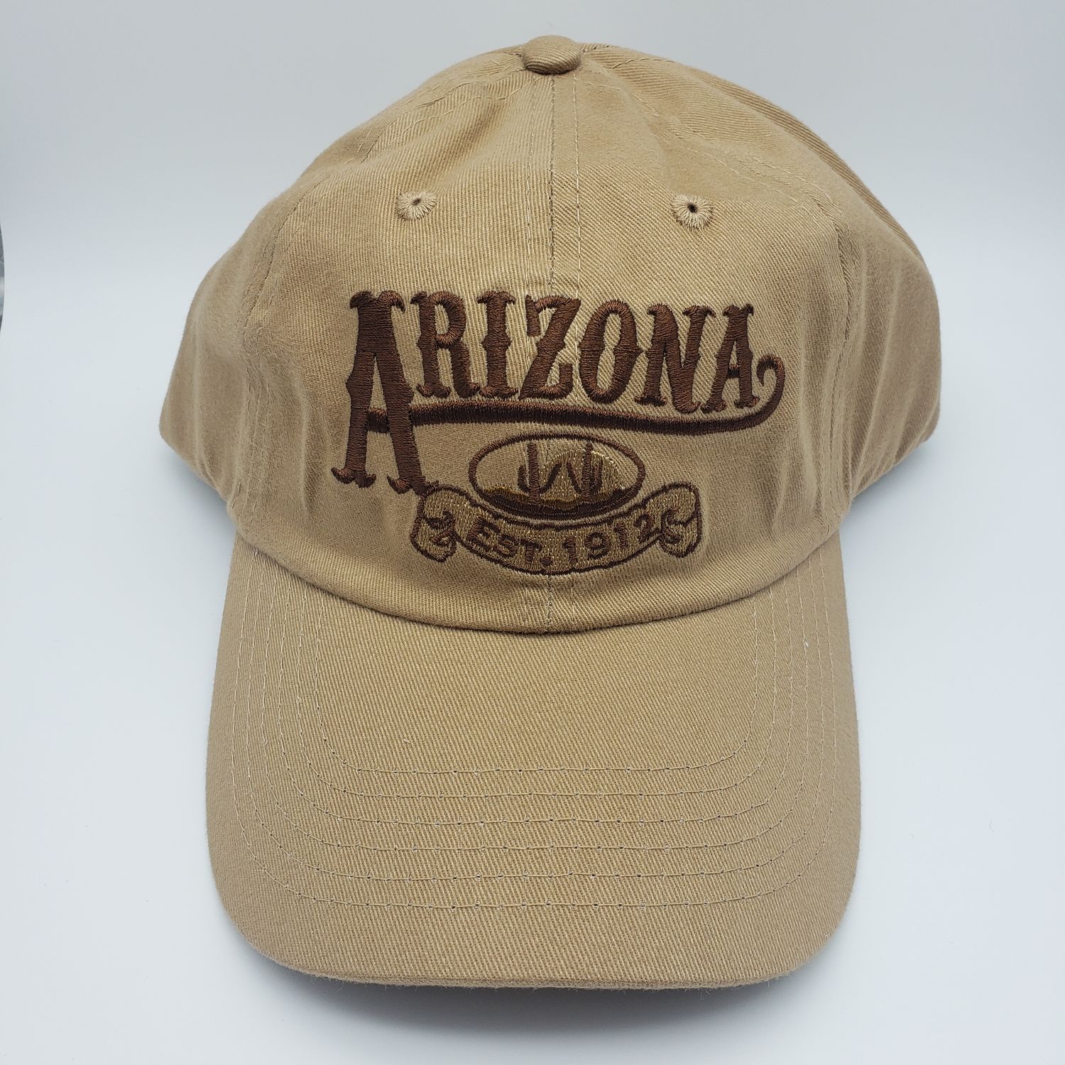 Az Est. 1912 Brown Hat