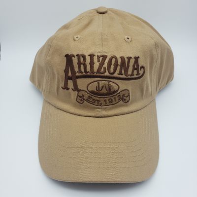 Az Est. 1912 Brown Hat