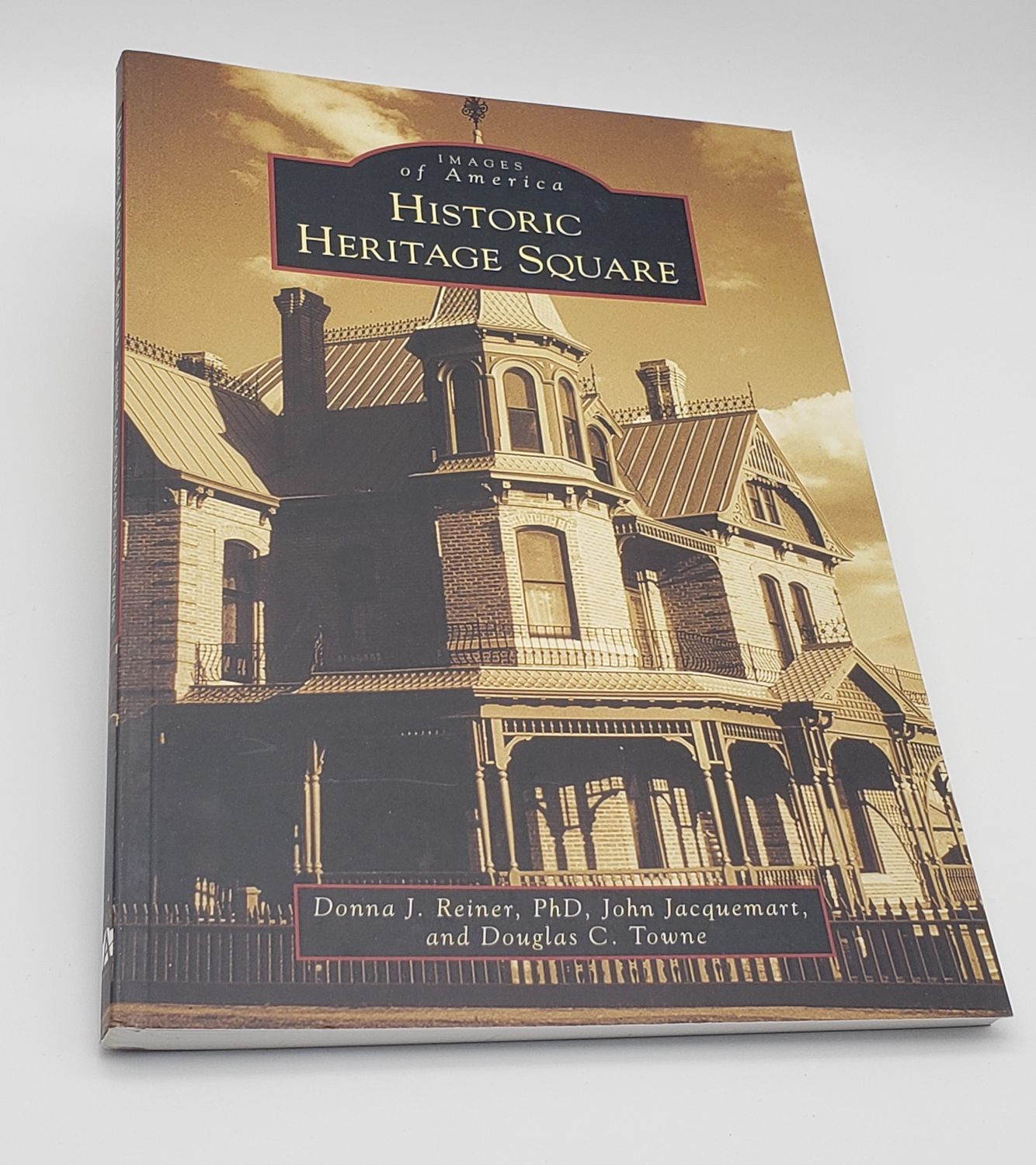 Historic Heritage Square