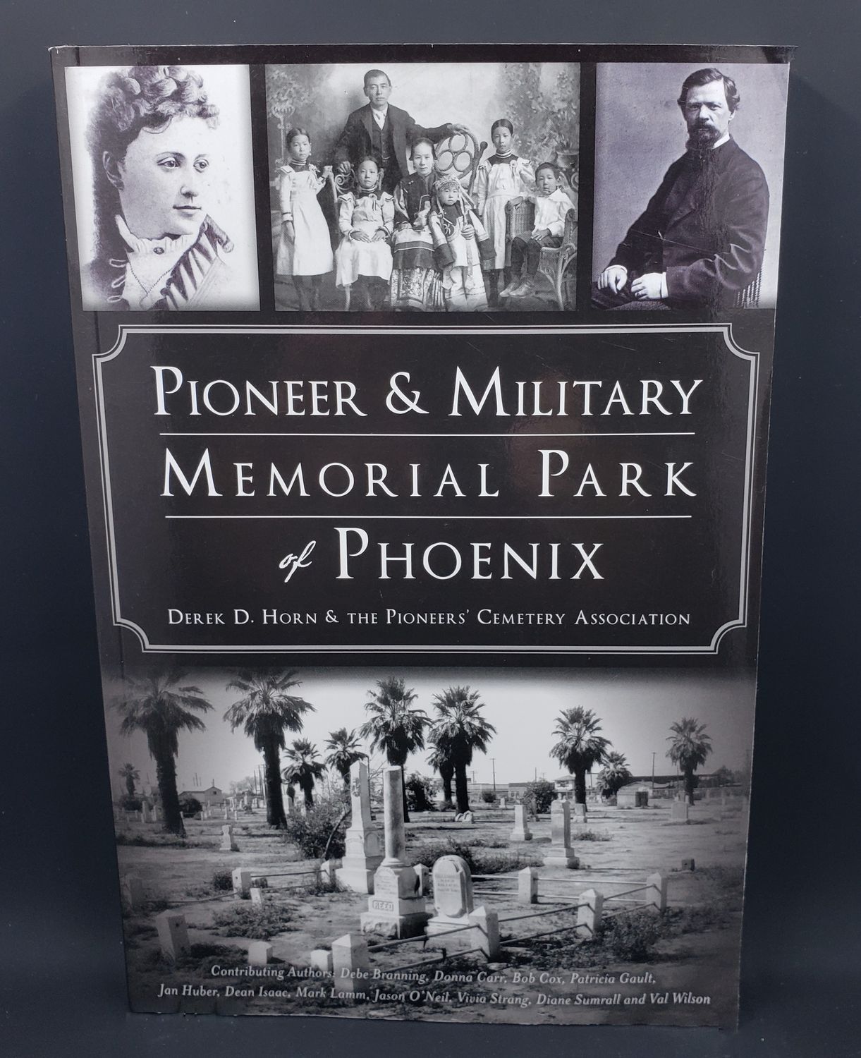 Pioneer &amp; Military Memorial Park
