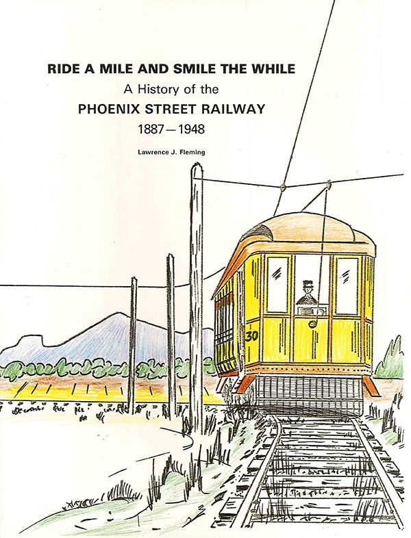 Ride A Mile, Smile The While