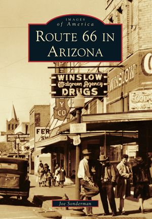 Route 66 In Arizona