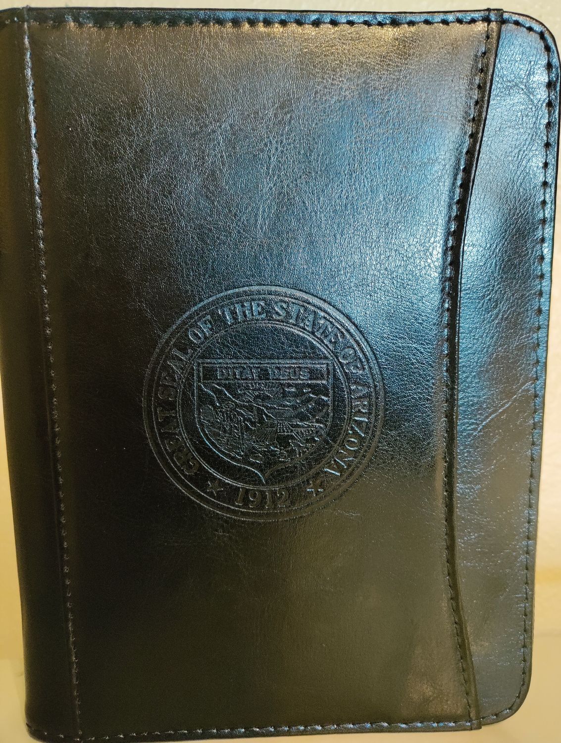 Junior Zippered Portfolio