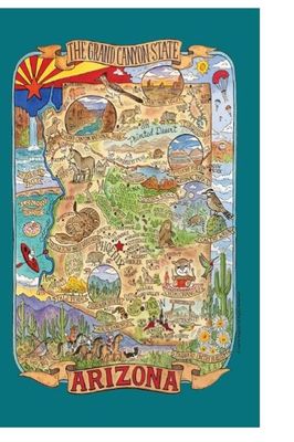 Arizona Adventure Towel