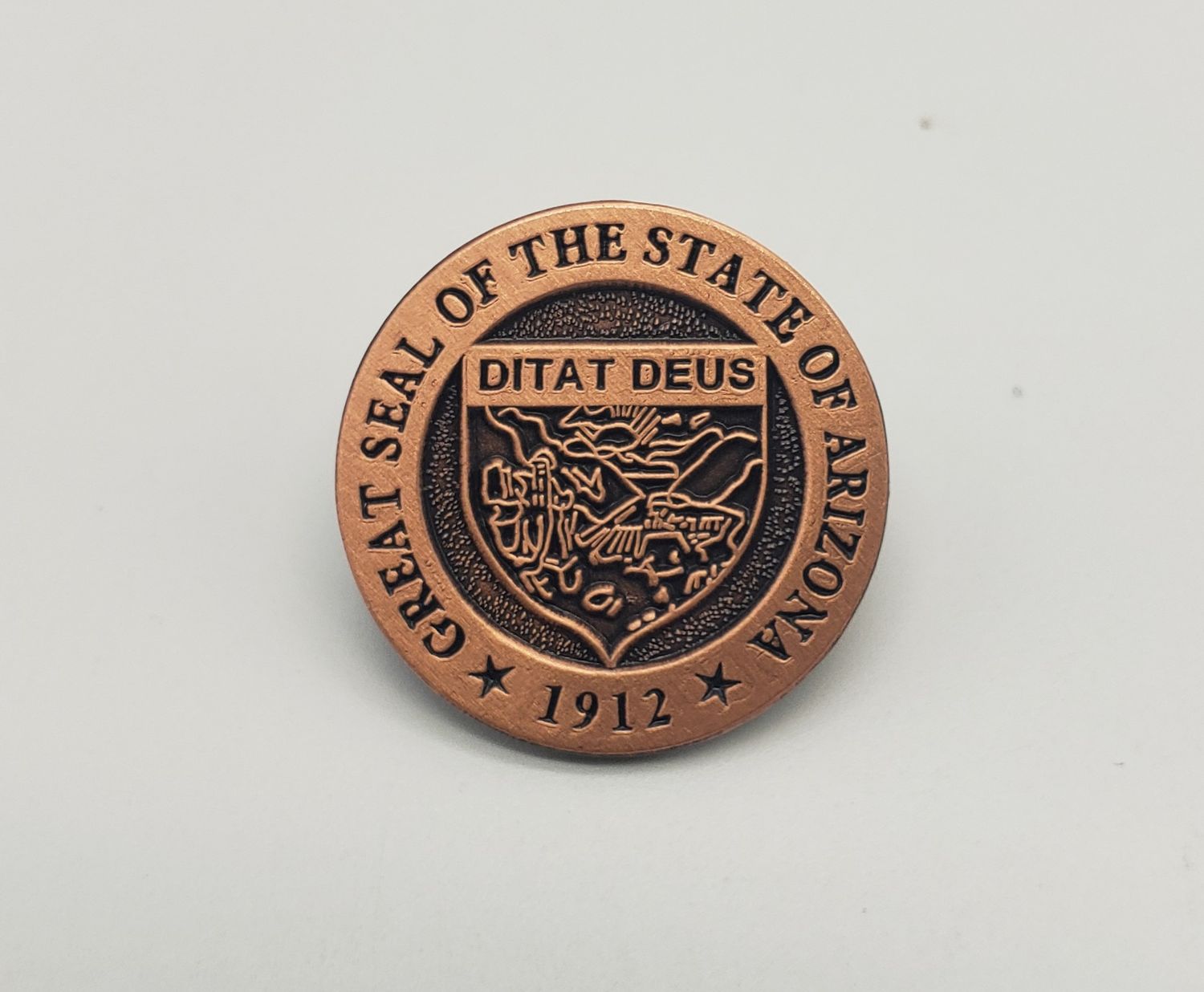 State Seal Lapel Pin