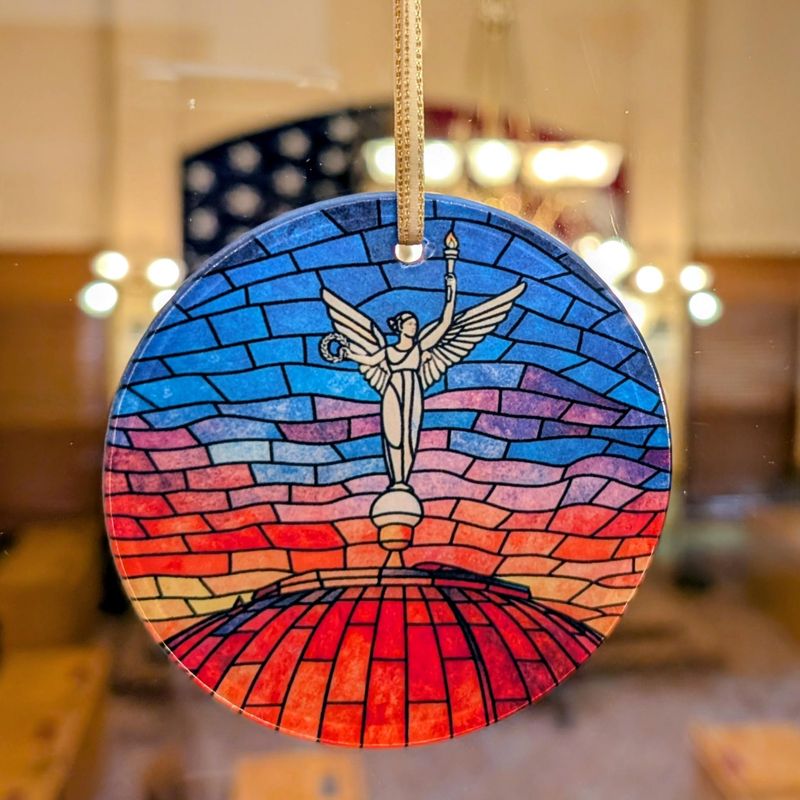 2025 Holiday Ornament