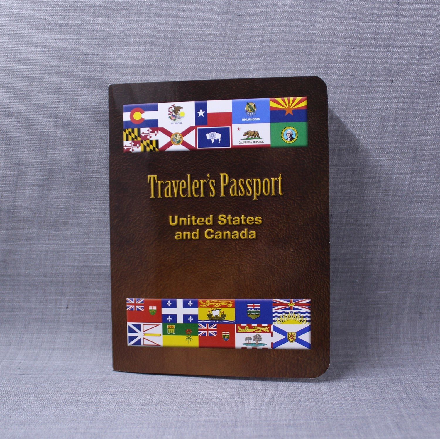 Traveler's Passport