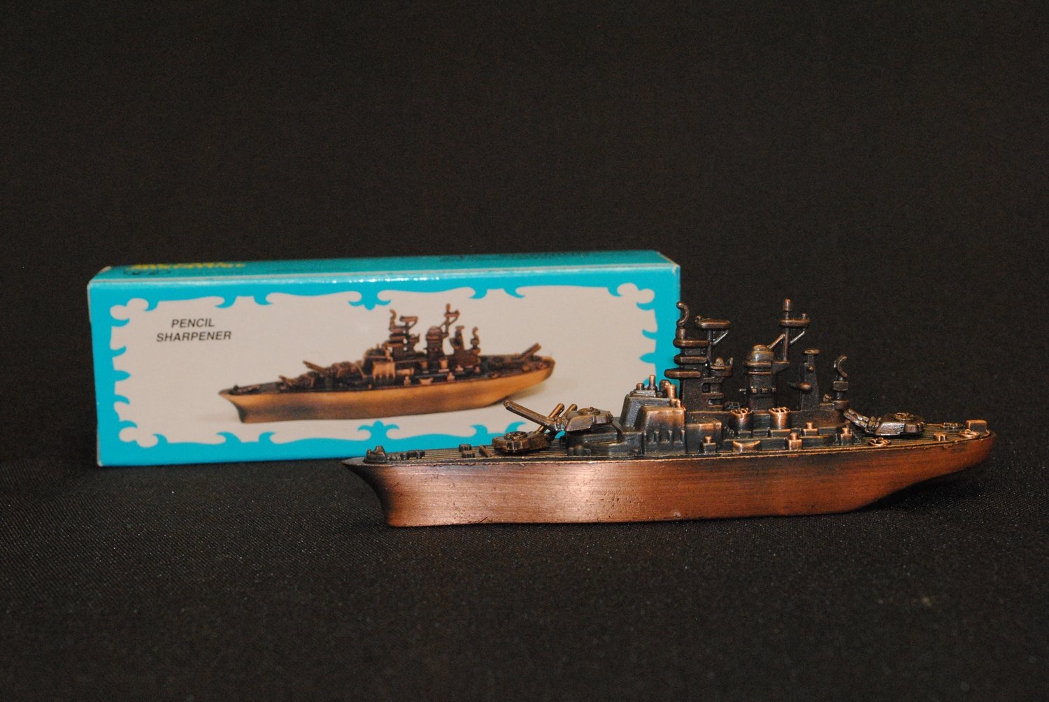 Battleship Pencil sharpener